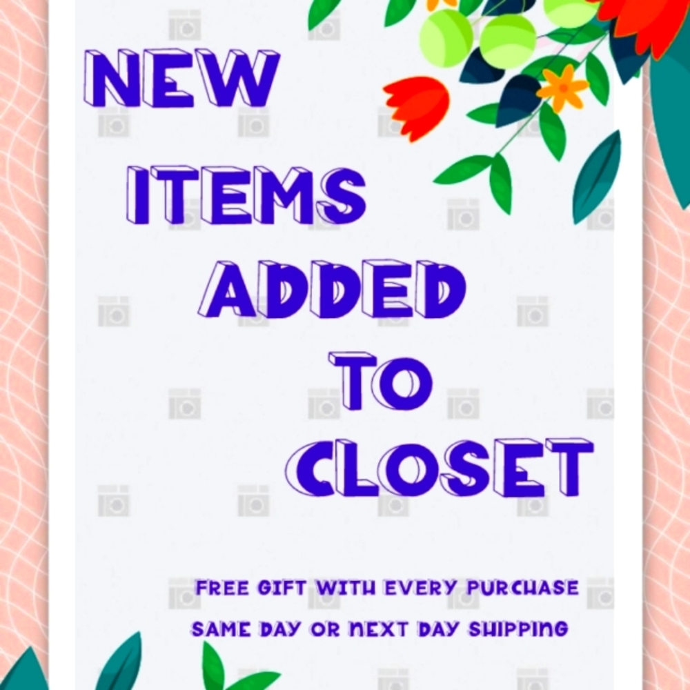 Check out my closet